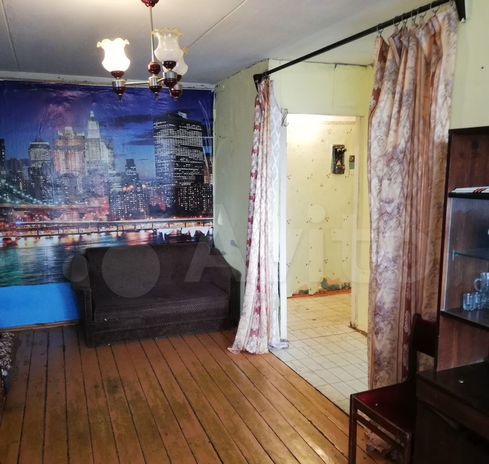 Продажа двухкомнатной квартиры село Подхожее, цена 750000 рублей, 2023 год объявление №745435 на megabaz.ru