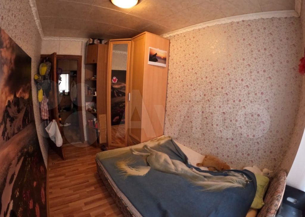 Продажа двухкомнатной квартиры поселок Горки-10, цена 6500000 рублей, 2022 год объявление №746138 на megabaz.ru