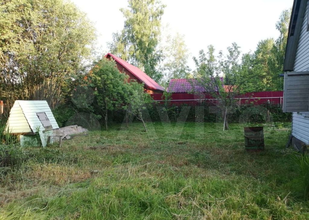 Продажа дома садовое товарищество Луч, цена 700000 рублей, 2024 год объявление №751549 на megabaz.ru