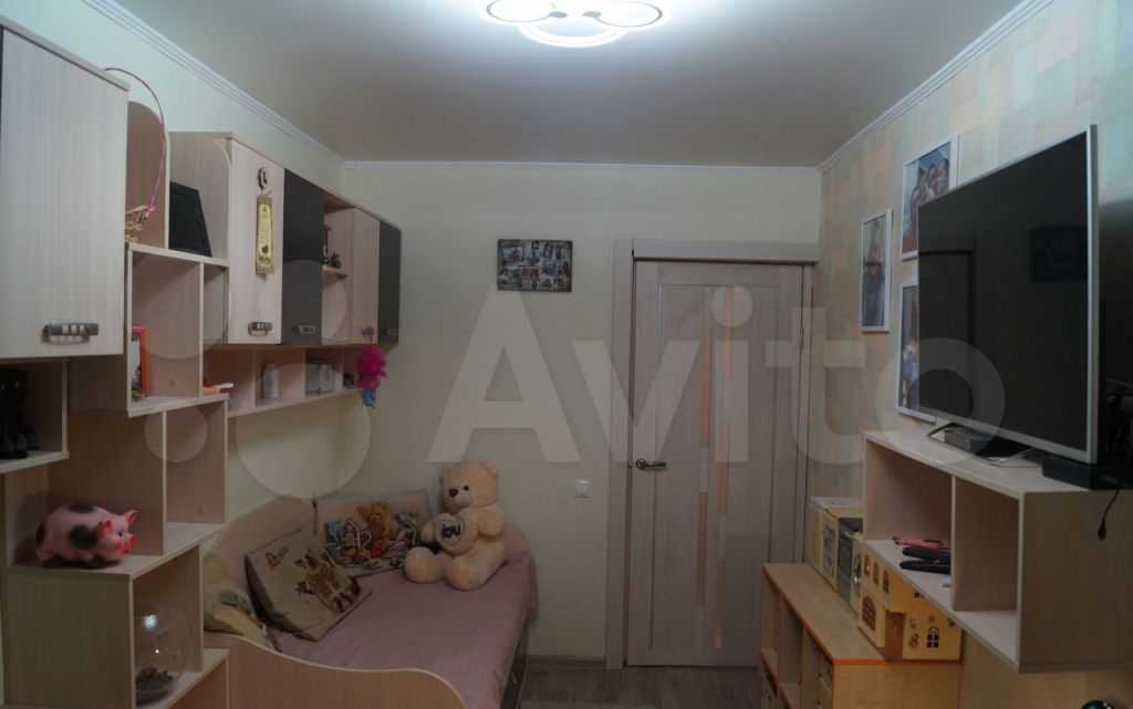 Продажа двухкомнатной квартиры село Вельяминово, цена 4900000 рублей, 2022 год объявление №735209 на megabaz.ru