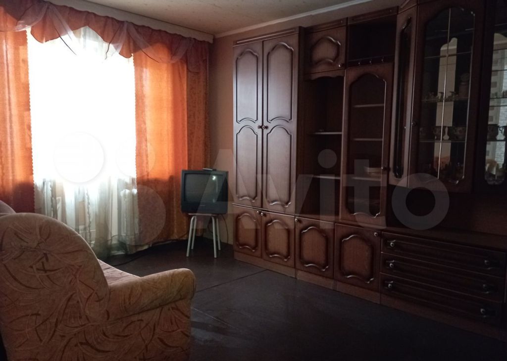 Аренда однокомнатной квартиры Егорьевск, цена 16000 рублей, 2022 год объявление №1536694 на megabaz.ru