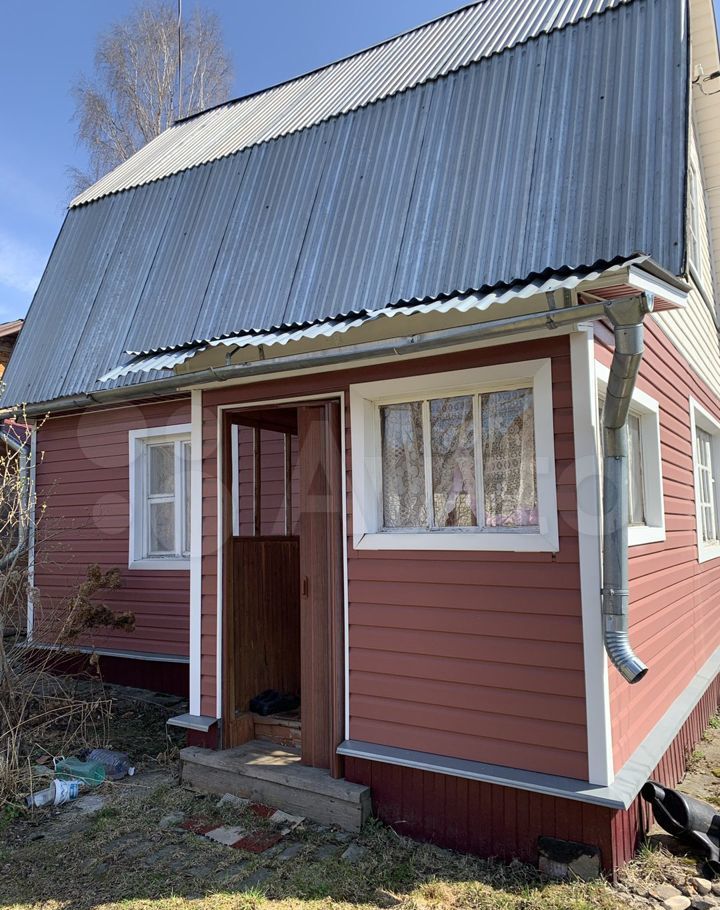 Продажа дома поселок Глебовский, цена 1770000 рублей, 2022 год объявление №718490 на megabaz.ru