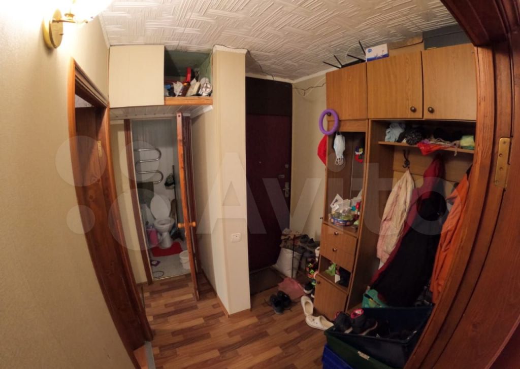 Продажа двухкомнатной квартиры поселок Горки-10, цена 6500000 рублей, 2023 год объявление №746138 на megabaz.ru