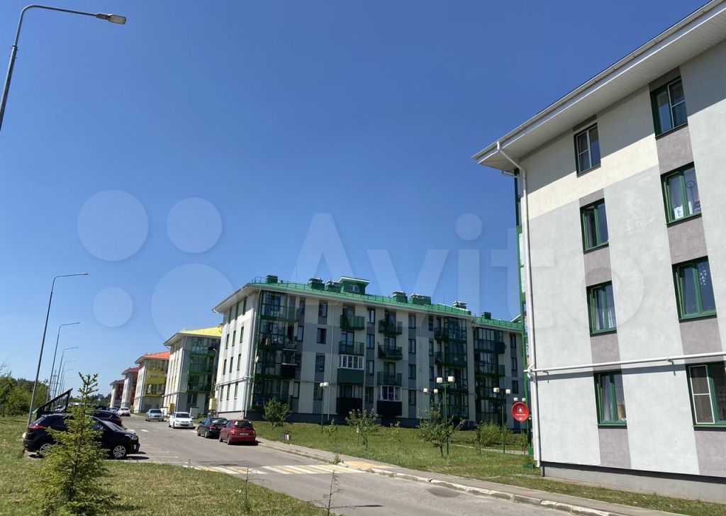 Аренда однокомнатной квартиры деревня Брёхово, цена 22000 рублей, 2022 год объявление №1536692 на megabaz.ru