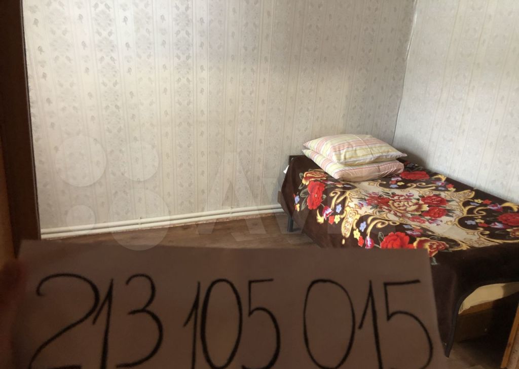 Аренда однокомнатной квартиры Руза, Федеративная улица 11, цена 0 рублей, 2024 год объявление №1536928 на megabaz.ru