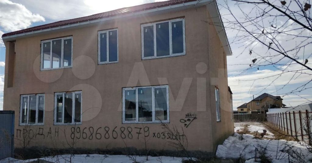 Продажа дома Чехов, цена 6500000 рублей, 2022 год объявление №746325 на megabaz.ru