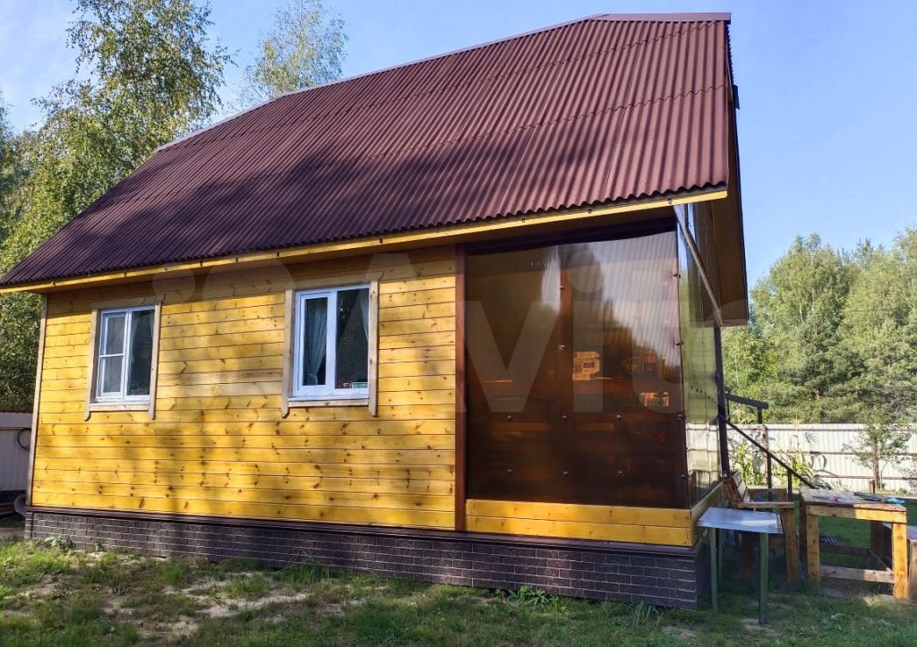Продажа дома деревня Дальняя, цена 5500000 рублей, 2023 год объявление №781773 на megabaz.ru