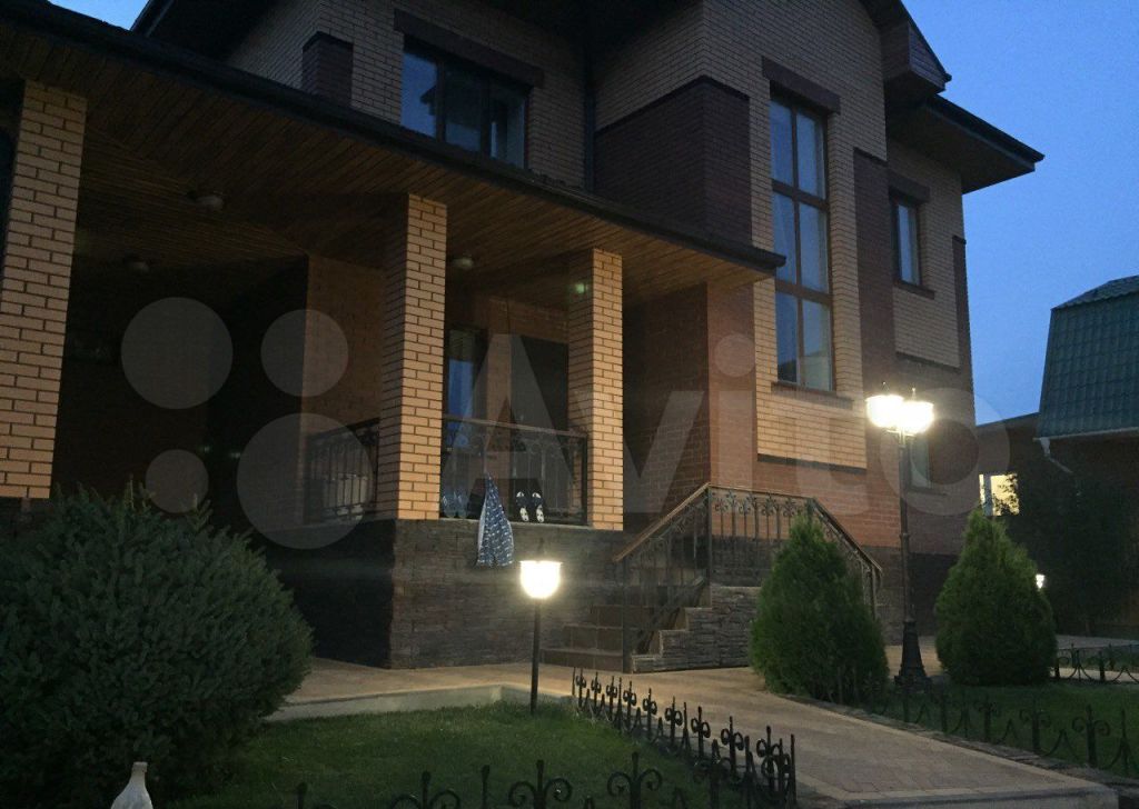 Продажа дома Ступино, проспект Победы, цена 25000000 рублей, 2022 год объявление №746478 на megabaz.ru