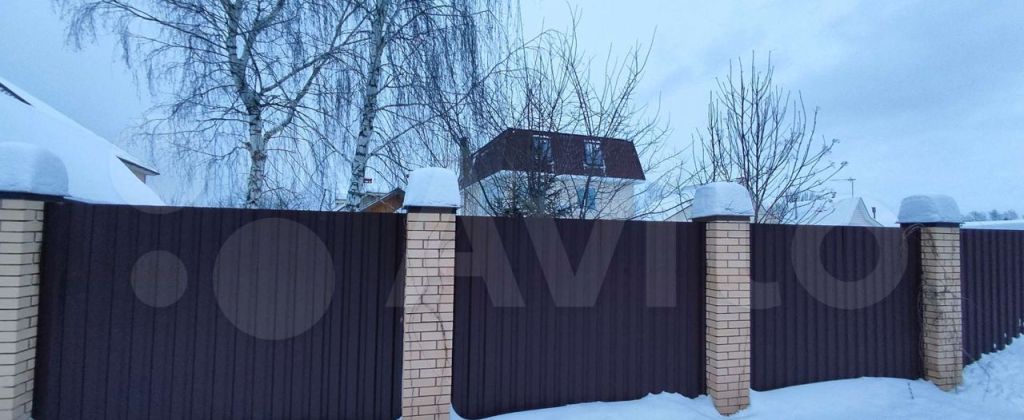 Продажа дома поселок Володарского, цена 14900000 рублей, 2023 год объявление №735369 на megabaz.ru