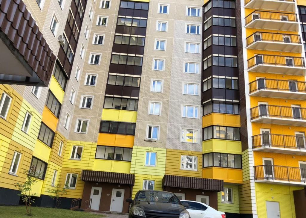 Продажа однокомнатной квартиры деревня Малые Вязёмы, цена 4950000 рублей, 2023 год объявление №746910 на megabaz.ru