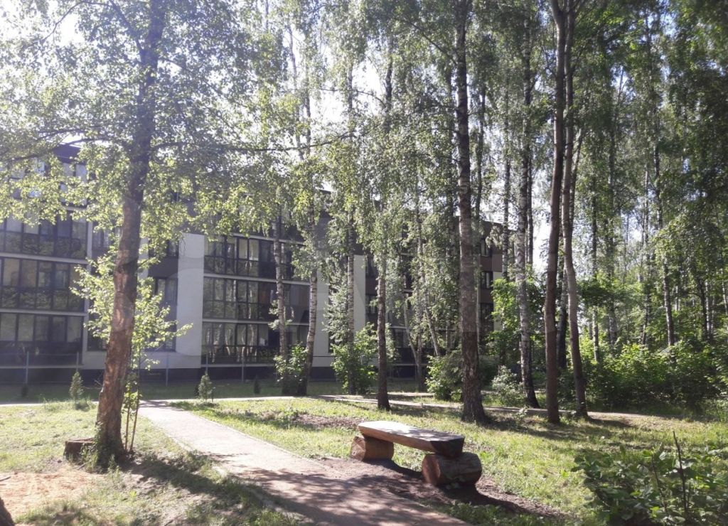 Продажа однокомнатной квартиры дачный посёлок Лесной Городок, цена 7500000 рублей, 2022 год объявление №747321 на megabaz.ru