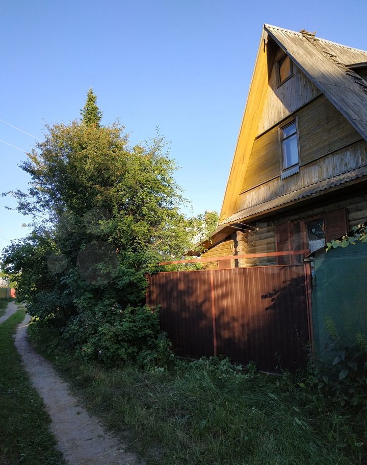Продажа дома поселок Новосиньково, цена 1600000 рублей, 2023 год объявление №746828 на megabaz.ru
