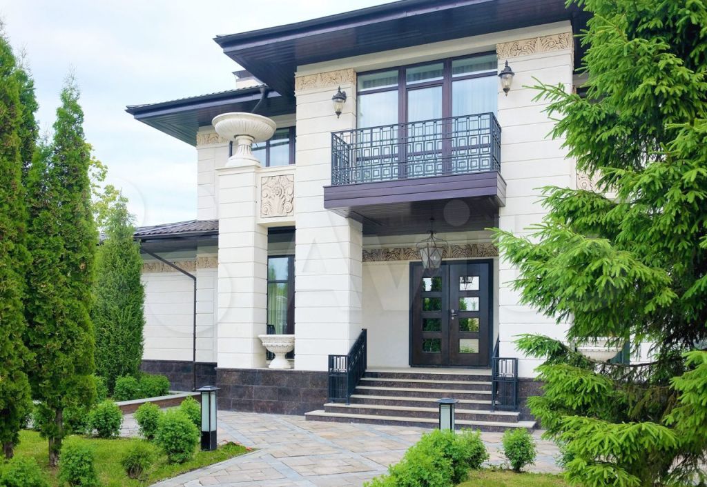 Продажа дома деревня Юрлово, цена 170000000 рублей, 2022 год объявление №746814 на megabaz.ru