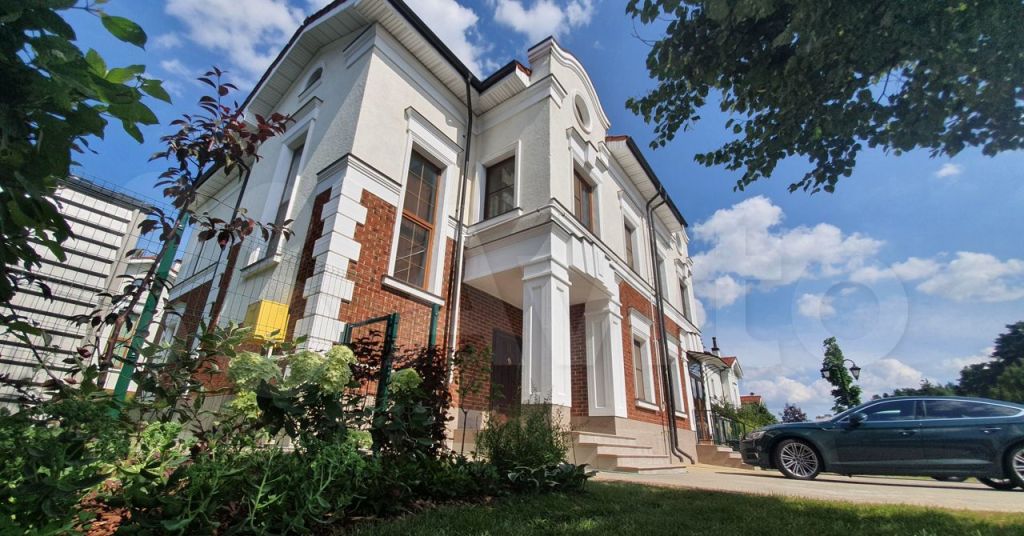 Продажа дома деревня Суханово, цена 37900000 рублей, 2022 год объявление №744584 на megabaz.ru