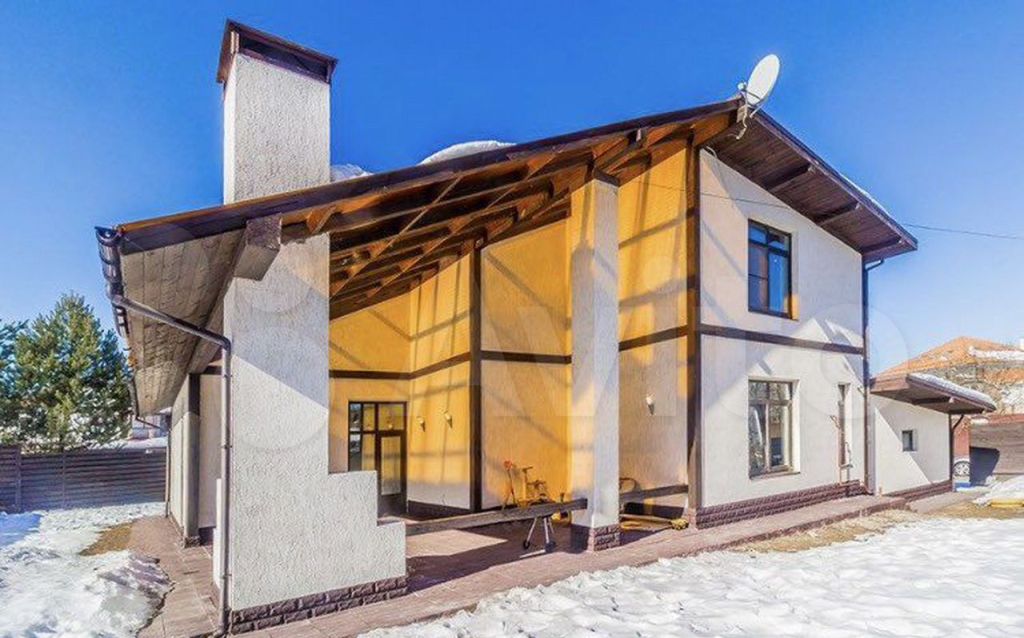 Продажа дома село Рождествено, цена 45600000 рублей, 2022 год объявление №746838 на megabaz.ru