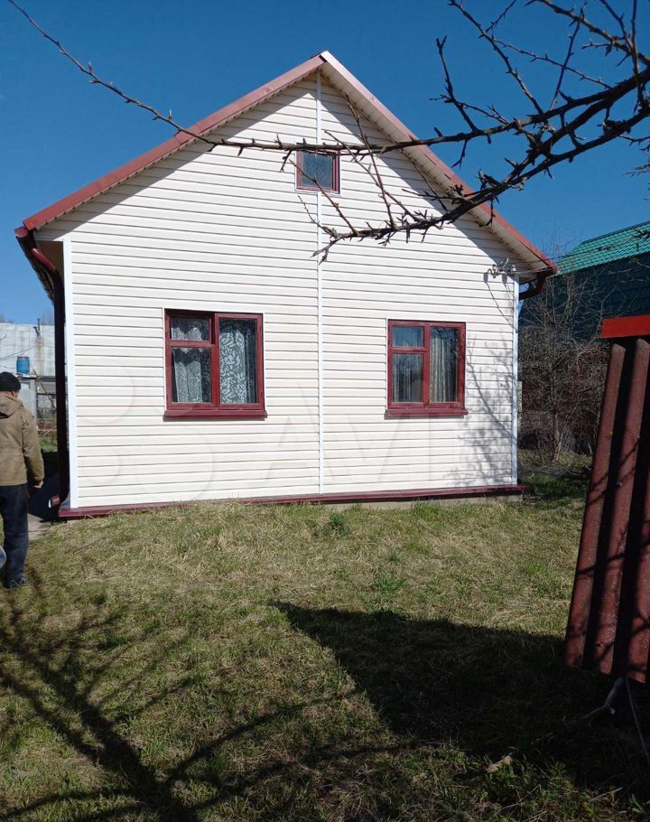 Продажа дома деревня Леоново, цена 1700000 рублей, 2022 год объявление №746825 на megabaz.ru