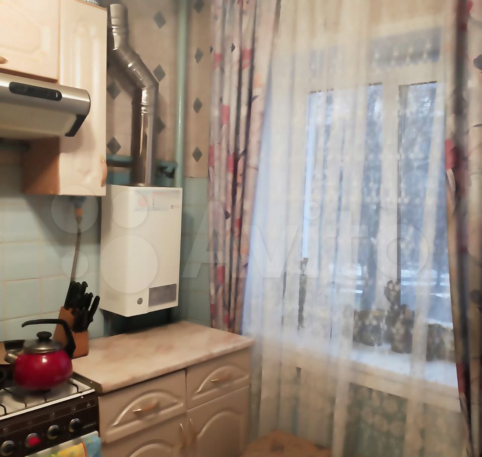 Продажа двухкомнатной квартиры Зарайск, цена 2500000 рублей, 2022 год объявление №746884 на megabaz.ru
