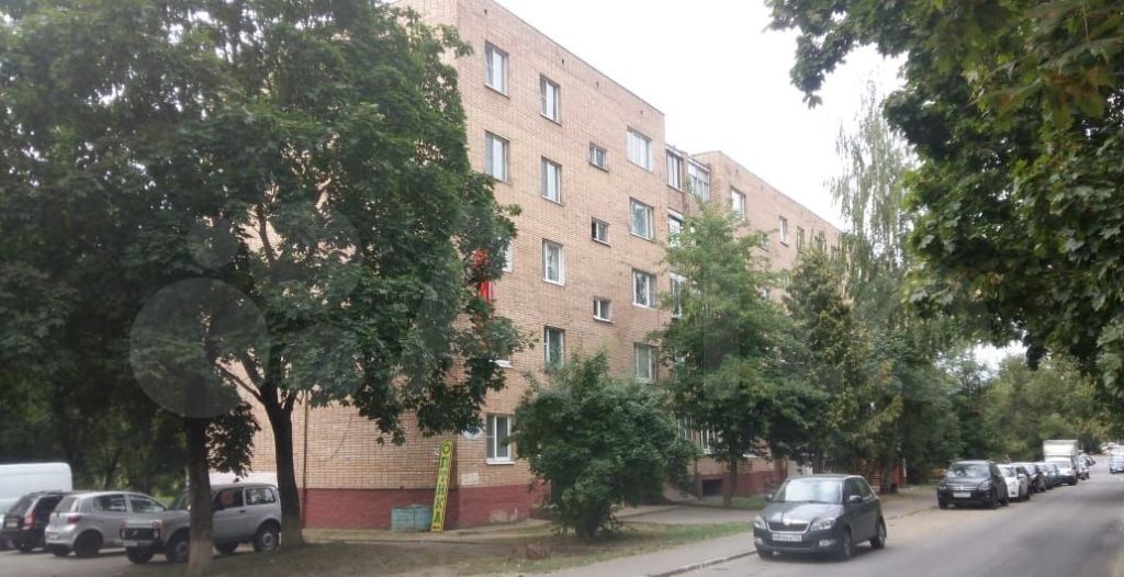 Продажа двухкомнатной квартиры Руза, Революционная улица 21, цена 4000000 рублей, 2022 год объявление №777833 на megabaz.ru