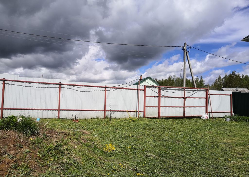 Продажа дома деревня Степаньково, цена 1100000 рублей, 2022 год объявление №746913 на megabaz.ru