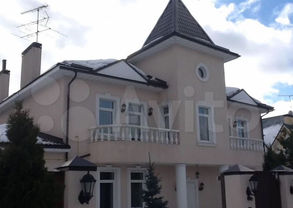 Продажа дома деревня Аносино, цена 49900000 рублей, 2022 год объявление №735562 на megabaz.ru