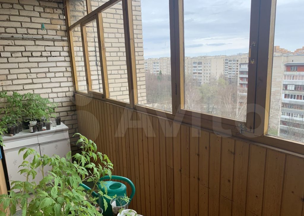 Продажа двухкомнатной квартиры Протвино, Лесной бульвар 11, цена 4500000 рублей, 2022 год объявление №747256 на megabaz.ru