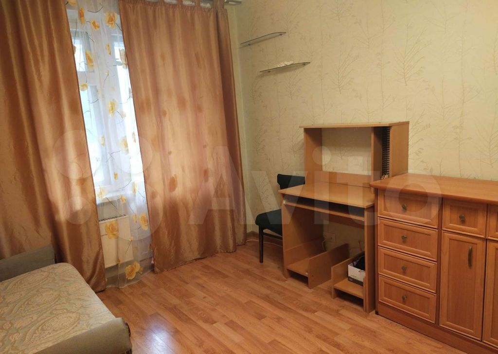 Аренда однокомнатной квартиры поселок Горки-10, цена 25000 рублей, 2022 год объявление №1538616 на megabaz.ru