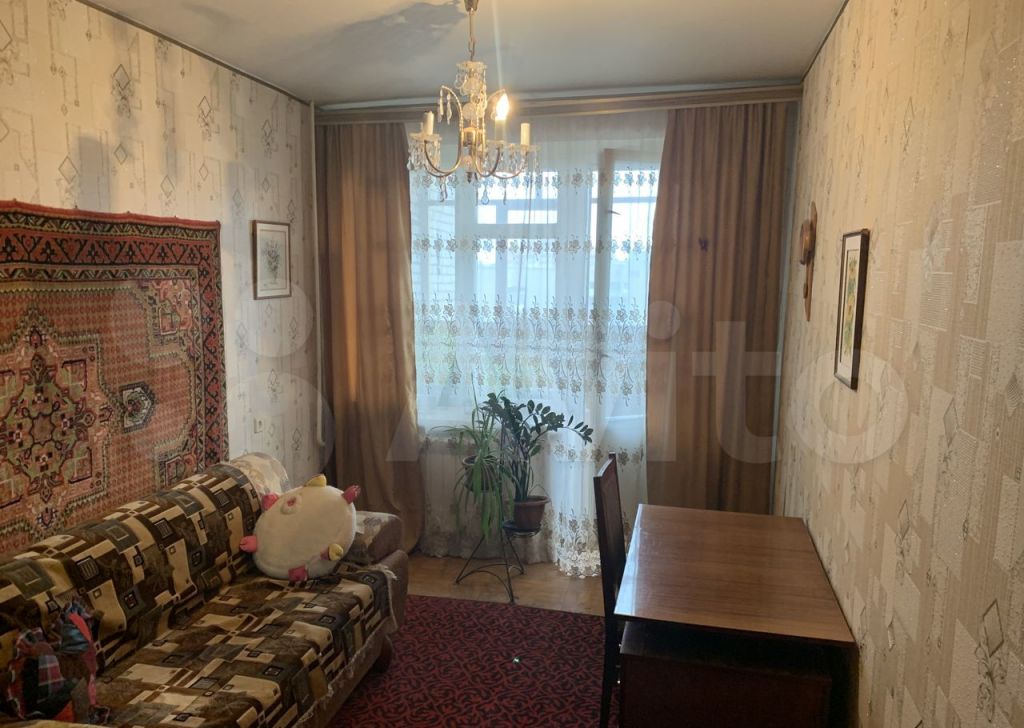 Продажа двухкомнатной квартиры Протвино, Лесной бульвар 11, цена 4500000 рублей, 2023 год объявление №747256 на megabaz.ru
