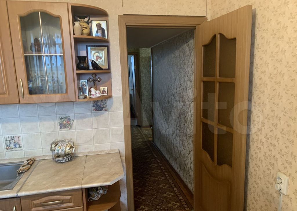 Продажа двухкомнатной квартиры Протвино, Лесной бульвар 11, цена 4500000 рублей, 2022 год объявление №747256 на megabaz.ru