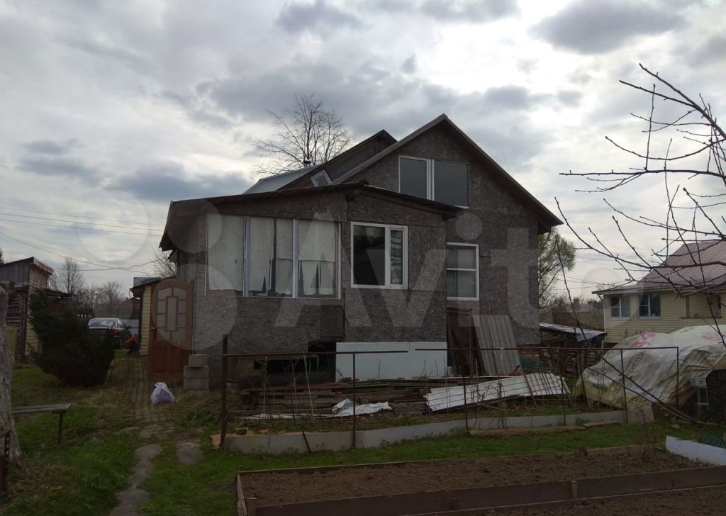 Продажа дома поселок Реммаш, цена 2300000 рублей, 2023 год объявление №736257 на megabaz.ru