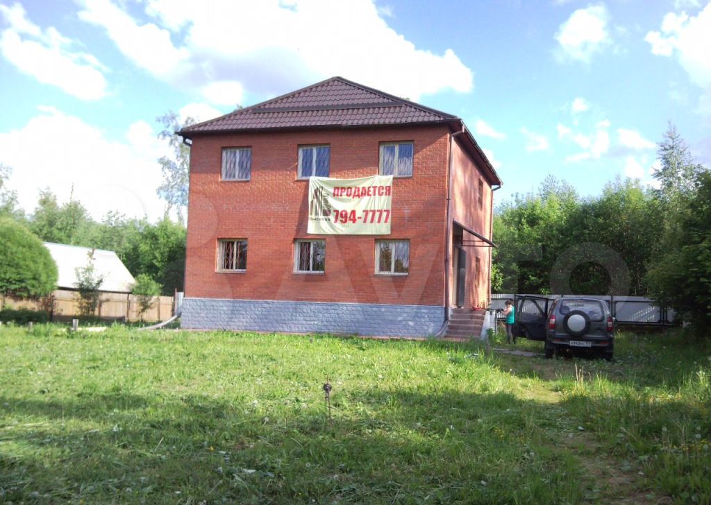 Продажа дома деревня Лупаново, Янтарная улица, цена 7900000 рублей, 2022 год объявление №758115 на megabaz.ru