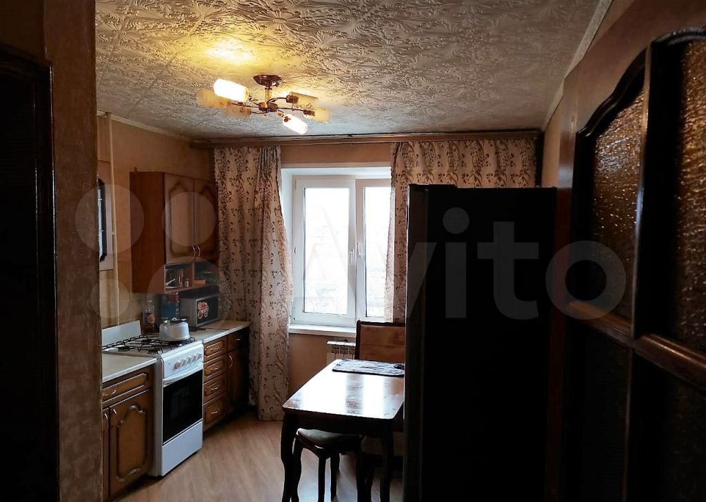 Продажа трёхкомнатной квартиры Зарайск, цена 4500000 рублей, 2022 год объявление №748021 на megabaz.ru