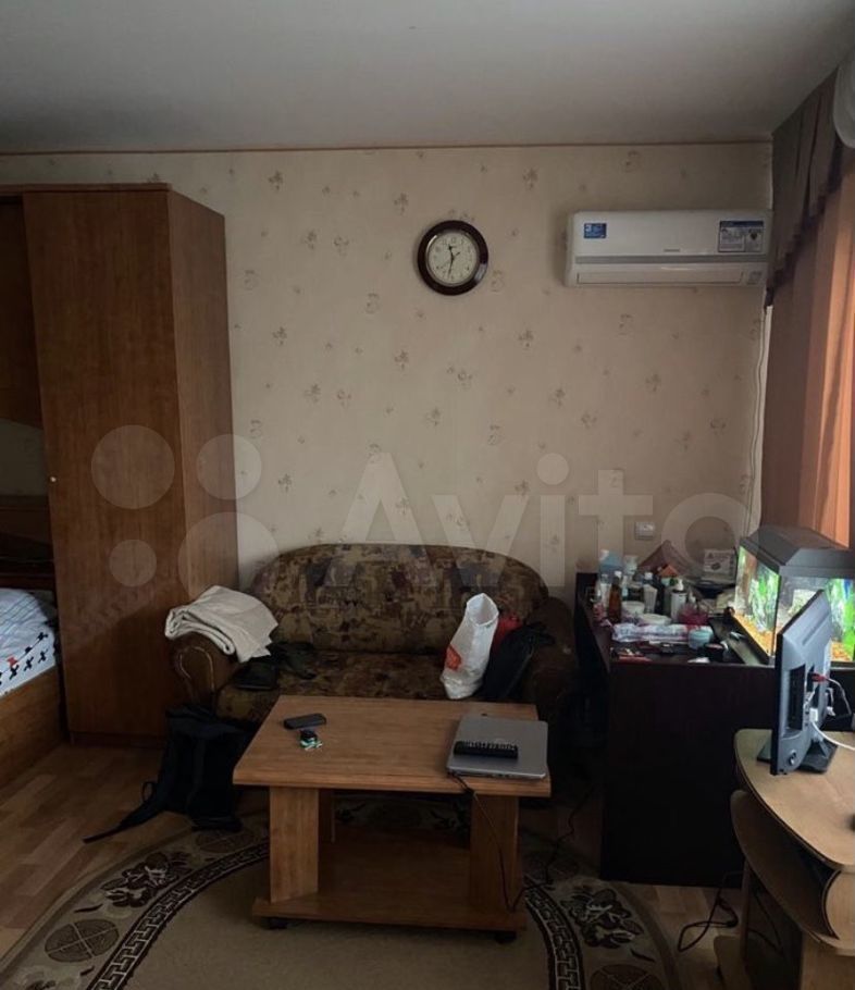 Продажа однокомнатной квартиры Протвино, Центральный проезд 5, цена 3750000 рублей, 2022 год объявление №746339 на megabaz.ru