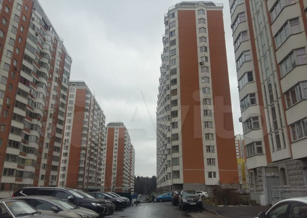Продажа однокомнатной квартиры деревня Брёхово, цена 5200000 рублей, 2022 год объявление №747944 на megabaz.ru