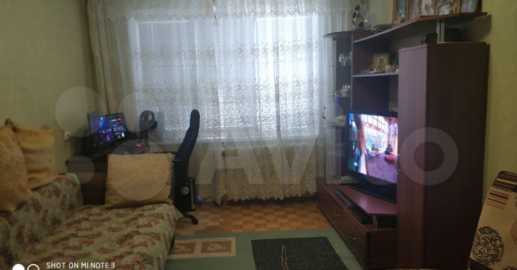 Продажа однокомнатной квартиры село Константиново, цена 4200000 рублей, 2023 год объявление №747948 на megabaz.ru