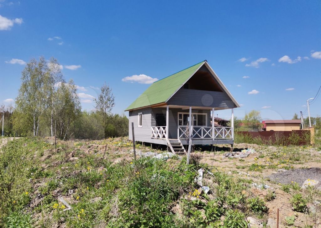 Продажа дома поселок совхоза Останкино, цена 6350000 рублей, 2024 год объявление №647377 на megabaz.ru