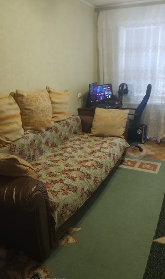Продажа однокомнатной квартиры село Константиново, цена 4200000 рублей, 2022 год объявление №747948 на megabaz.ru
