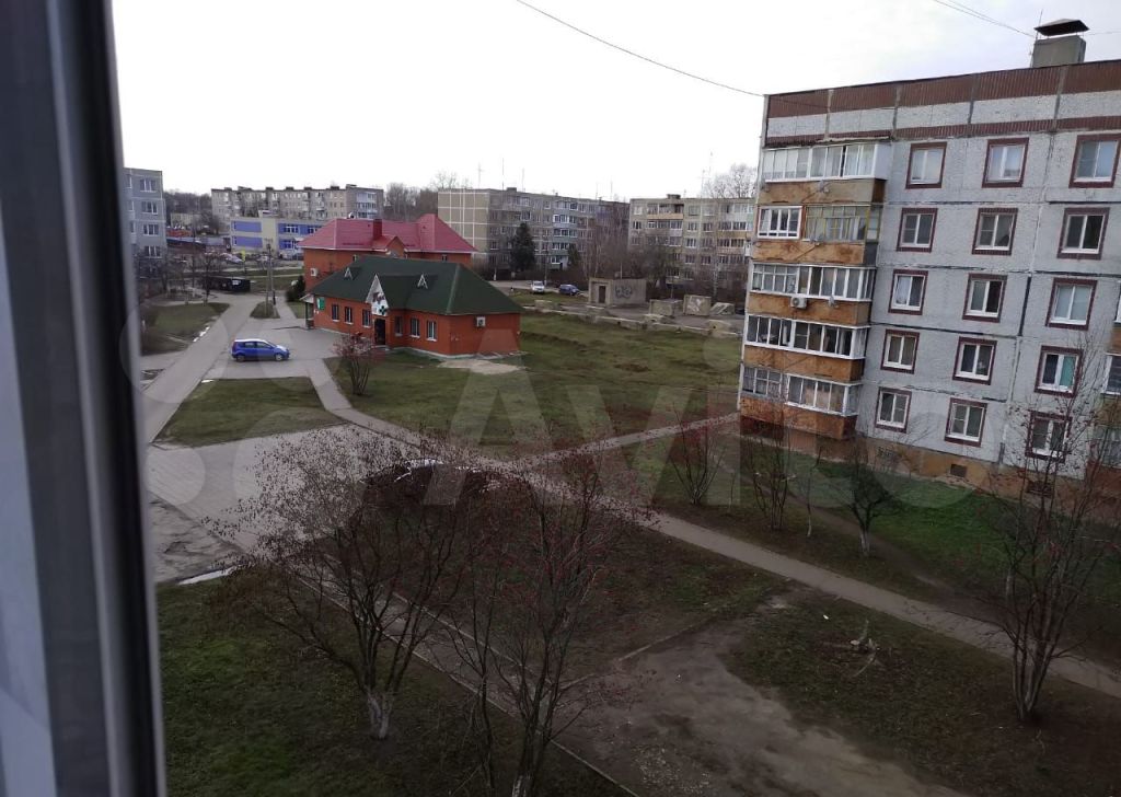 Продажа трёхкомнатной квартиры Зарайск, цена 4500000 рублей, 2022 год объявление №748021 на megabaz.ru