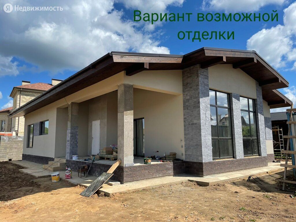 Продажа дома деревня Тимошкино, Светлый переулок, цена 16800000 рублей, 2024 год объявление №749292 на megabaz.ru