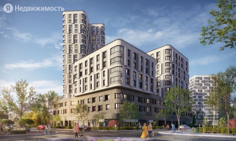 Продажа трёхкомнатной квартиры Москва, метро Римская, цена 28954320 рублей, 2022 год объявление №749203 на megabaz.ru