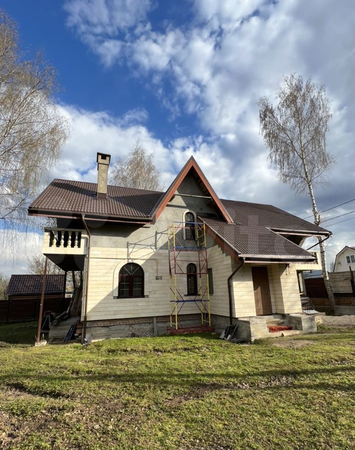 Продажа дома деревня Райки, цена 10830000 рублей, 2023 год объявление №748868 на megabaz.ru