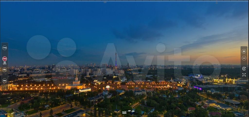 Продажа однокомнатной квартиры Москва, метро Ботанический сад, цена 25500000 рублей, 2022 год объявление №749837 на megabaz.ru