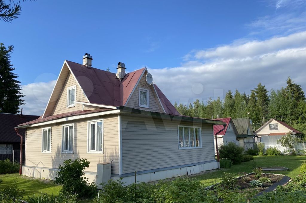 Продажа дома деревня Сорокино, 9-я линия, цена 770000 рублей, 2022 год объявление №749935 на megabaz.ru