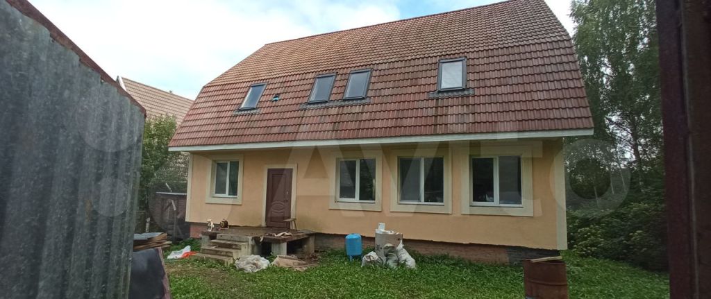 Продажа дома село Синьково, цена 13000000 рублей, 2023 год объявление №749768 на megabaz.ru