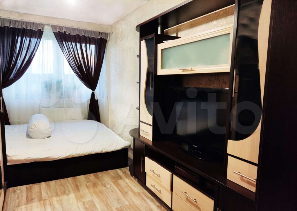 Продажа двухкомнатной квартиры деревня Большие Жеребцы, цена 5150000 рублей, 2024 год объявление №749852 на megabaz.ru
