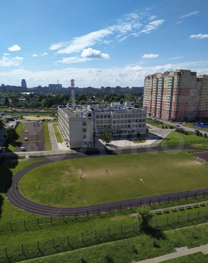 Продажа трёхкомнатной квартиры Щелково, цена 9380000 рублей, 2022 год объявление №749859 на megabaz.ru
