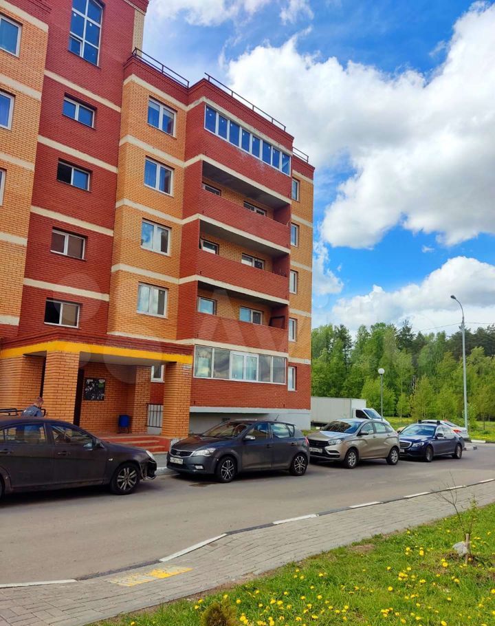 Продажа двухкомнатной квартиры деревня Большие Жеребцы, цена 5150000 рублей, 2023 год объявление №749852 на megabaz.ru