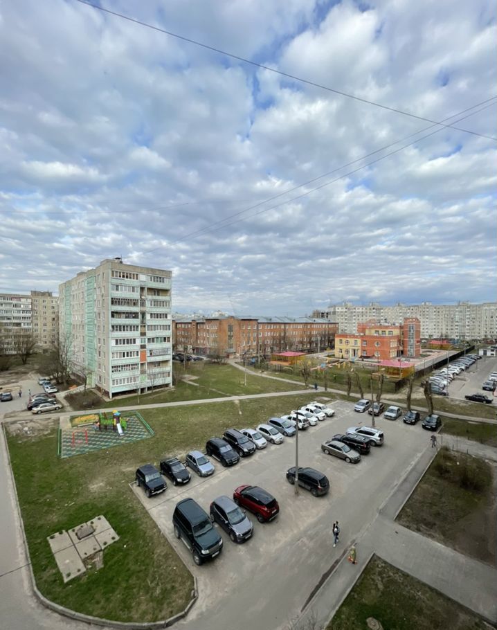 Продажа трёхкомнатной квартиры Егорьевск, цена 6200000 рублей, 2022 год объявление №749890 на megabaz.ru