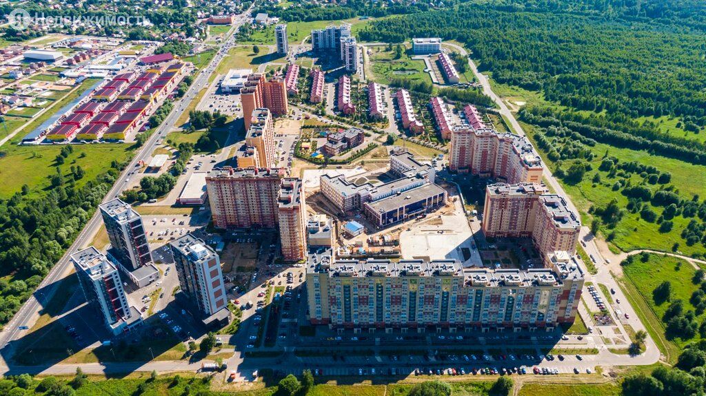 Продажа двухкомнатной квартиры Раменское, Семейная улица 6, цена 6469937 рублей, 2022 год объявление №749659 на megabaz.ru