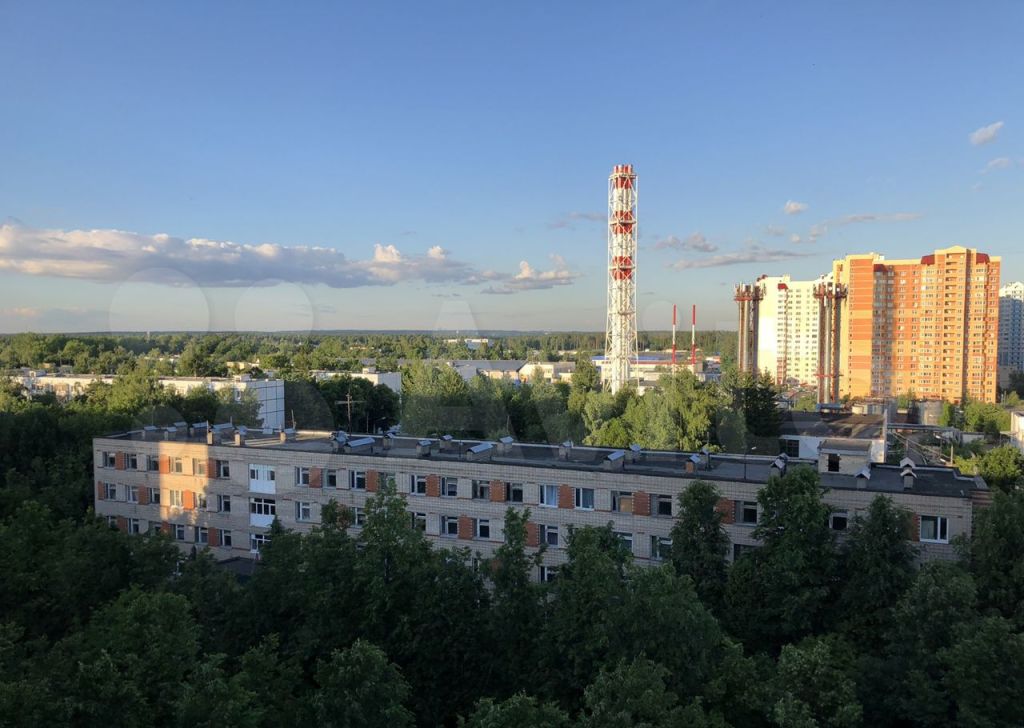 Аренда двухкомнатной квартиры Краснознаменск, проспект Мира 12, цена 22000 рублей, 2022 год объявление №1541055 на megabaz.ru