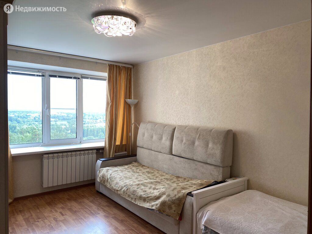 Продажа однокомнатной квартиры Красноармейск, улица Гагарина 4, цена 4200000 рублей, 2022 год объявление №749995 на megabaz.ru